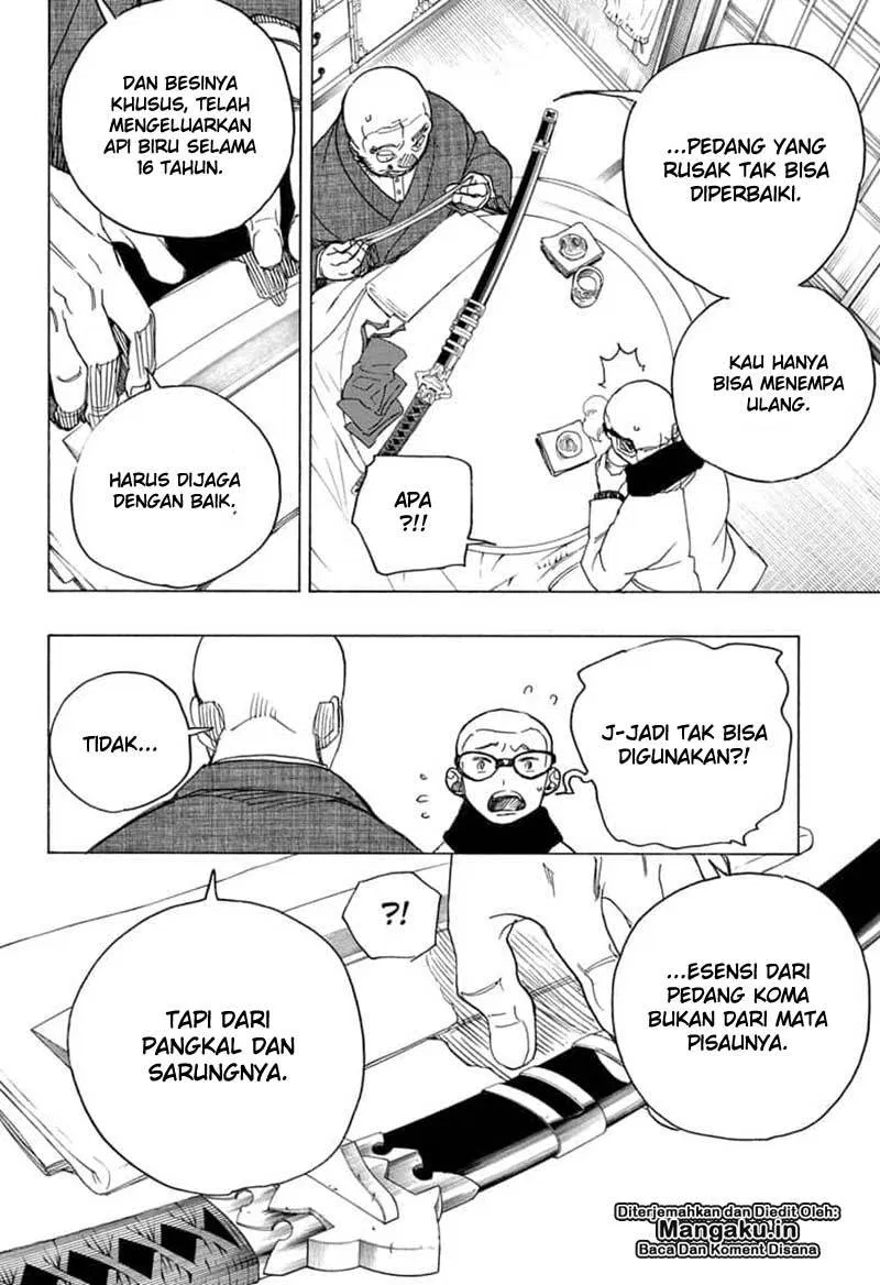 ao-no-exorcist - Chapter: 113