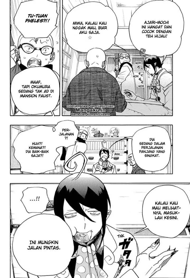 ao-no-exorcist - Chapter: 113