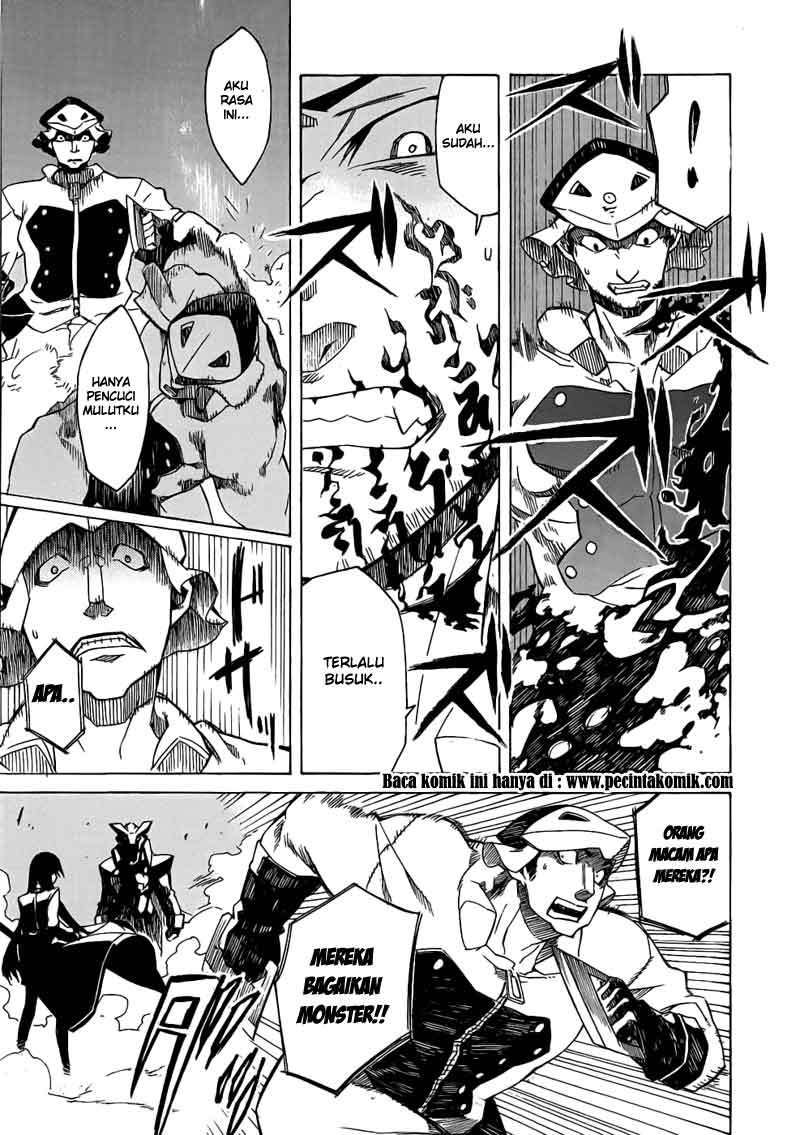 akame-ga-kill - Chapter: 1