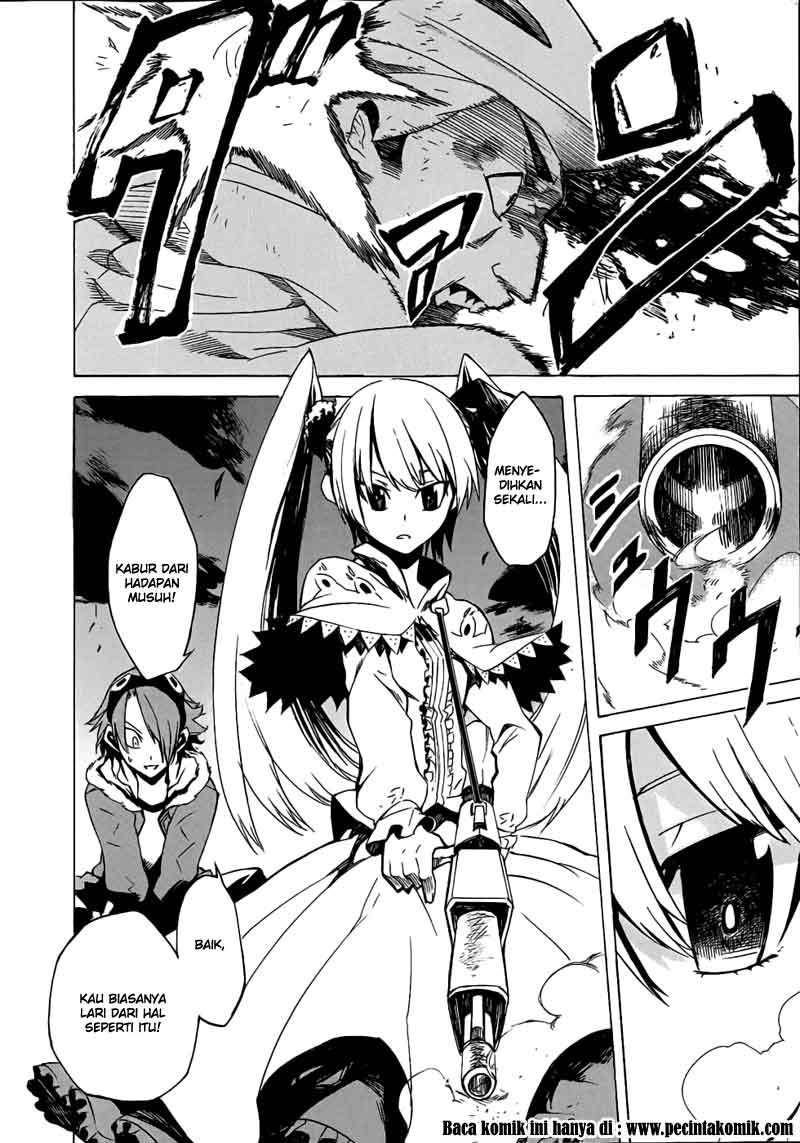 akame-ga-kill - Chapter: 1