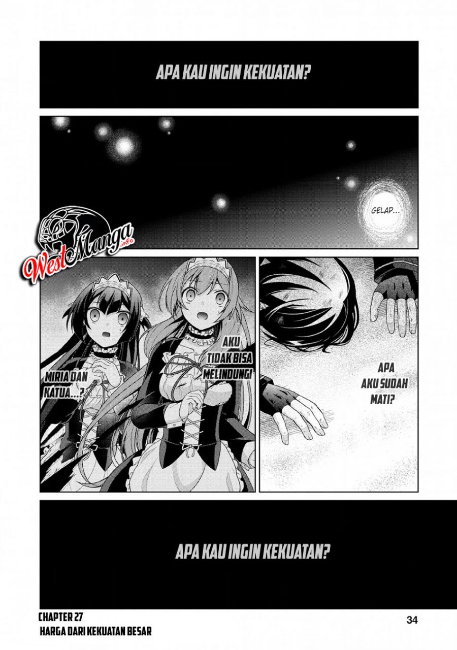 shingan-no-yuusha - Chapter: 27