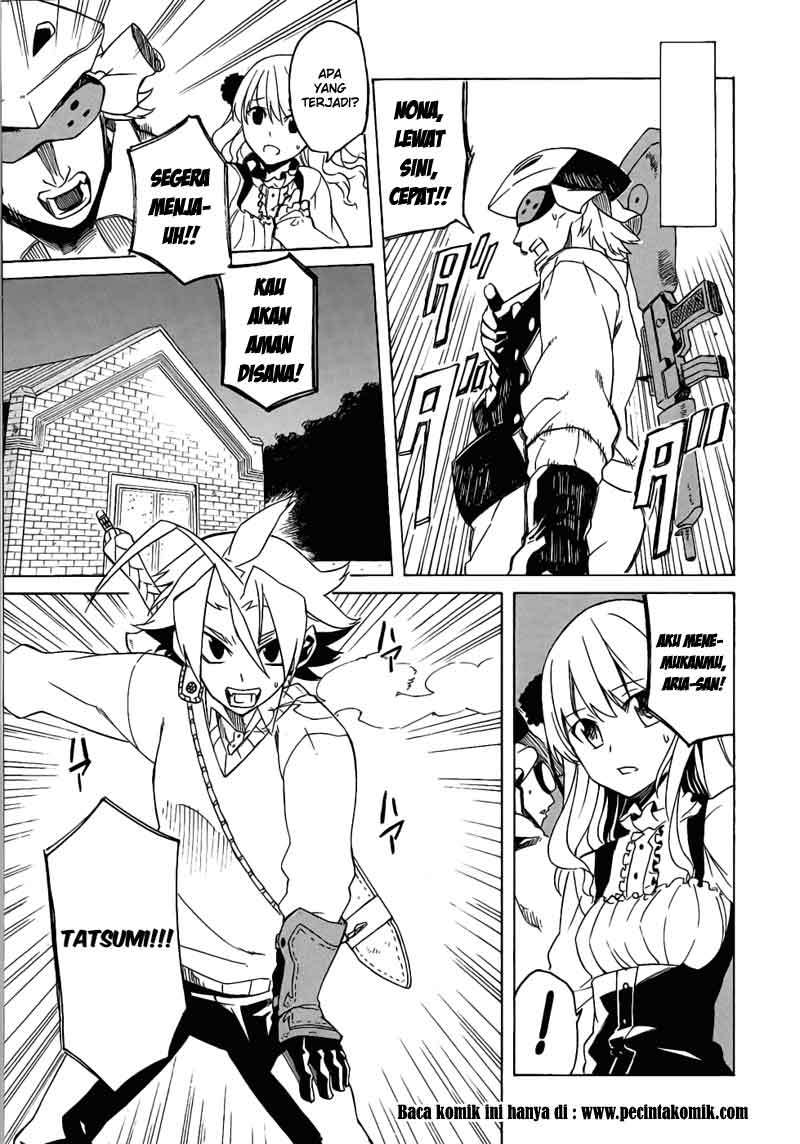 akame-ga-kill - Chapter: 1