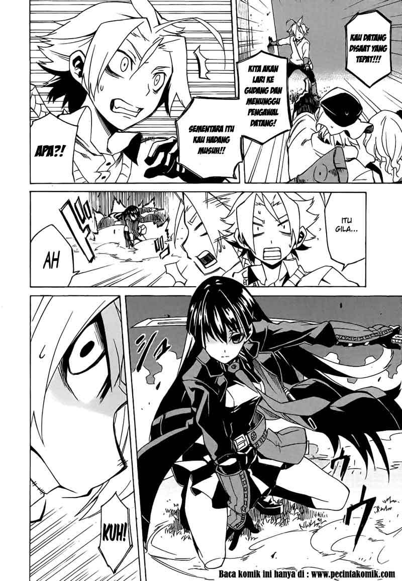 akame-ga-kill - Chapter: 1