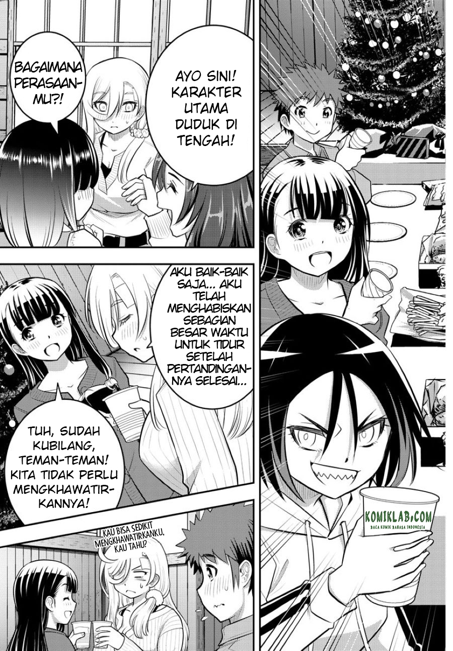 yankee-jk-kuzuhana-chan - Chapter: 62