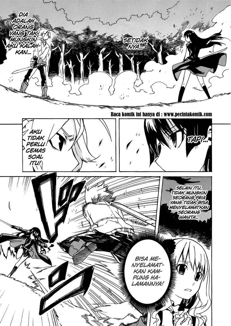 akame-ga-kill - Chapter: 1