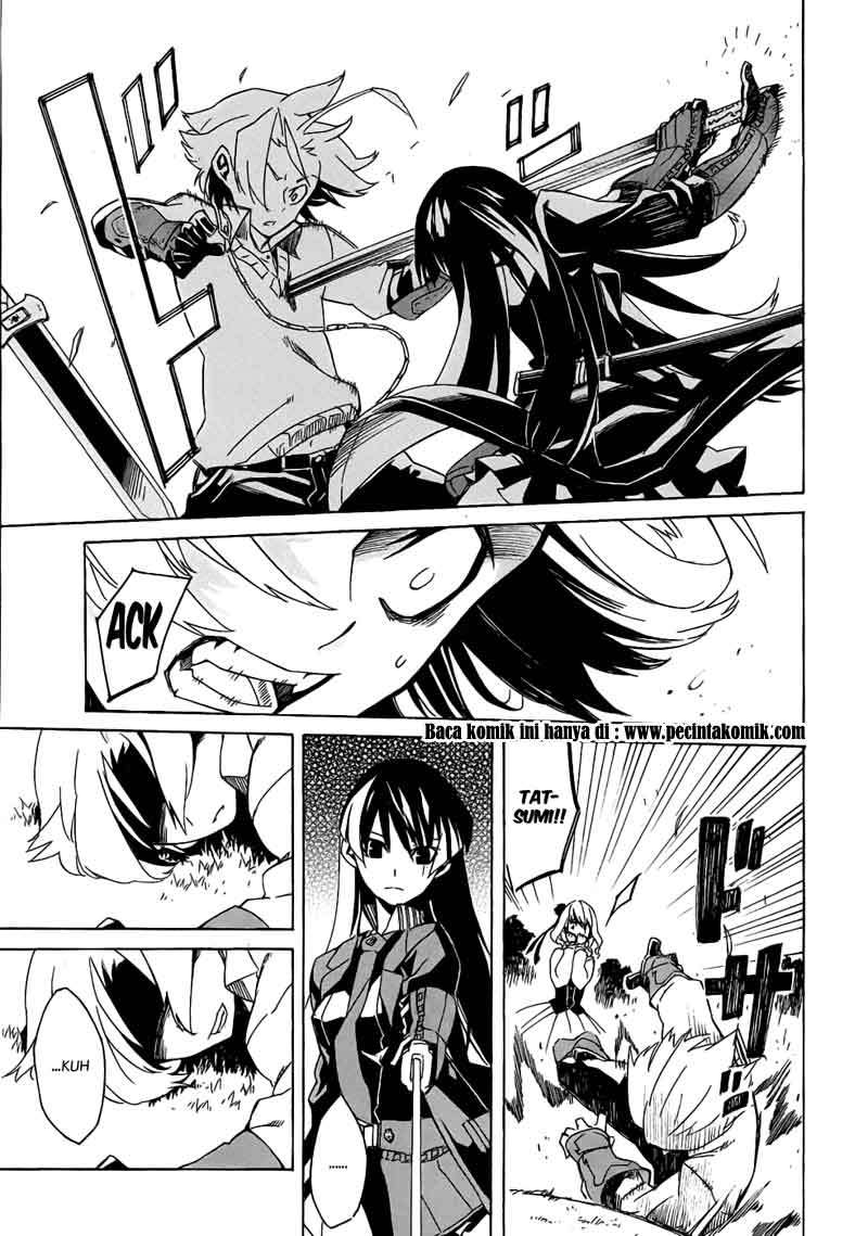 akame-ga-kill - Chapter: 1