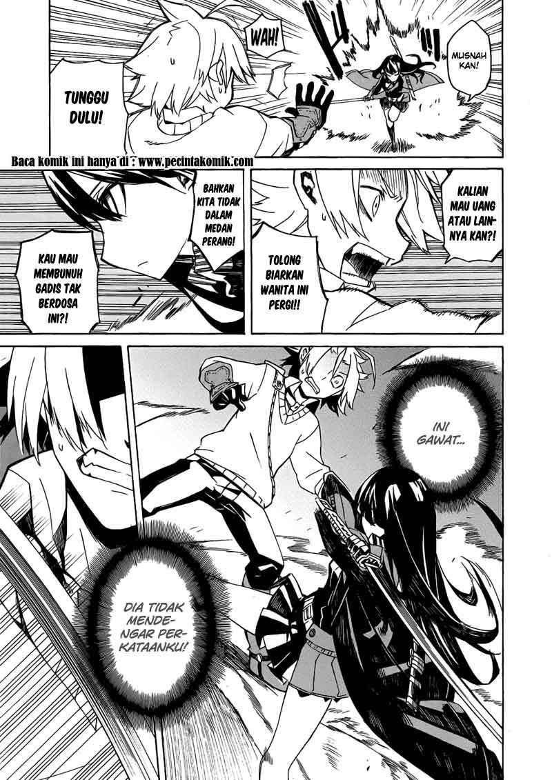 akame-ga-kill - Chapter: 1