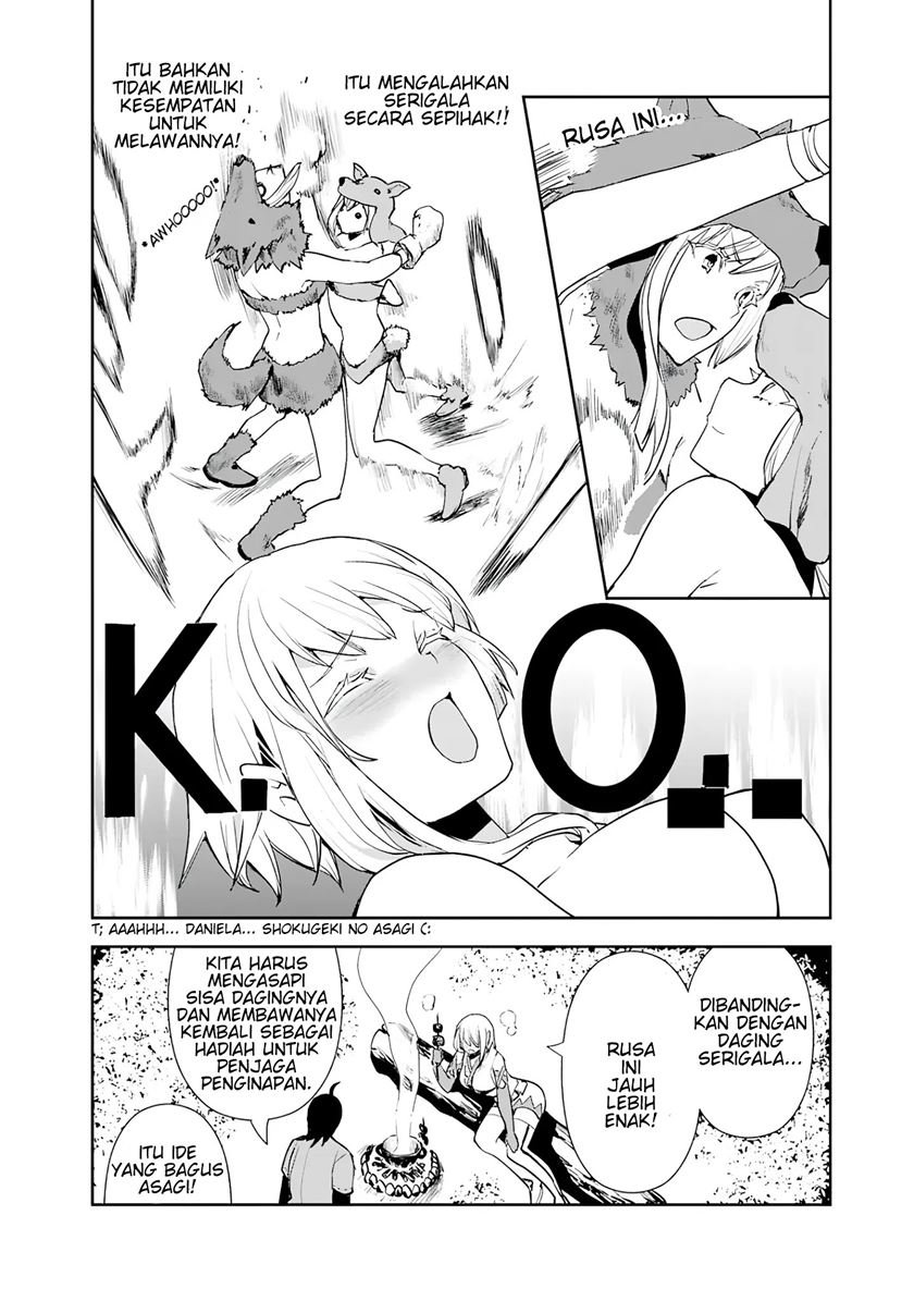 isekai-ni-kita-boku-wa-kiyoubinbode-subayasa-tayorina-tabi-wo-suru - Chapter: 5
