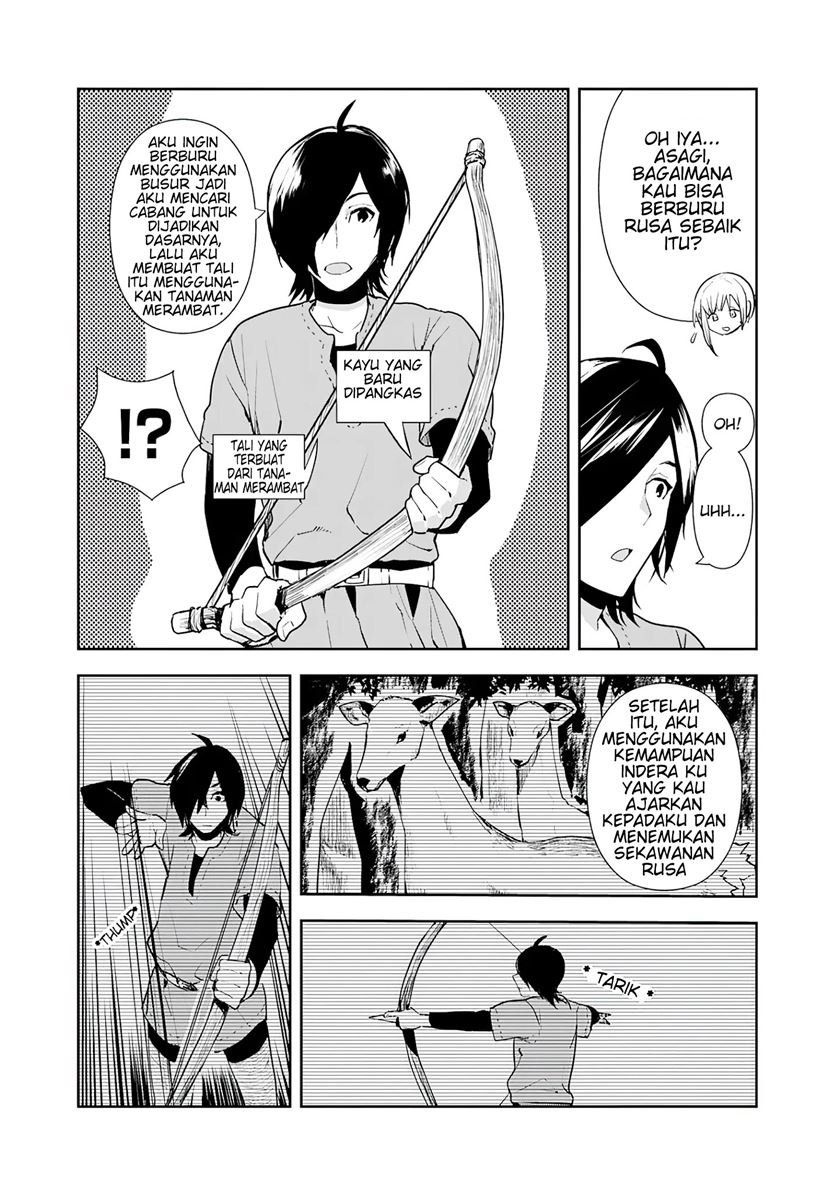 isekai-ni-kita-boku-wa-kiyoubinbode-subayasa-tayorina-tabi-wo-suru - Chapter: 5