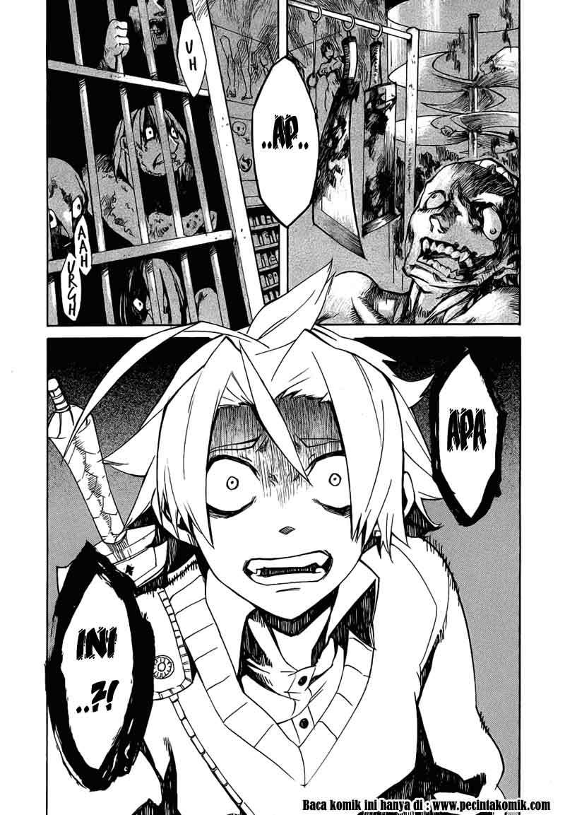 akame-ga-kill - Chapter: 1