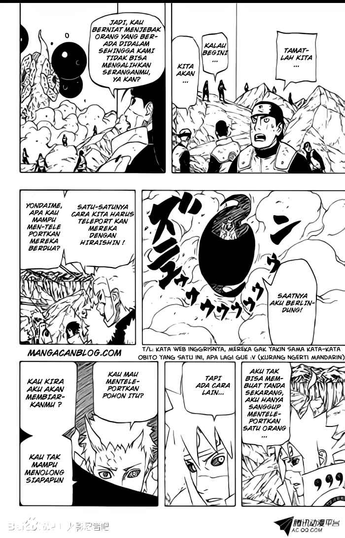 naruto-id - Chapter: 643