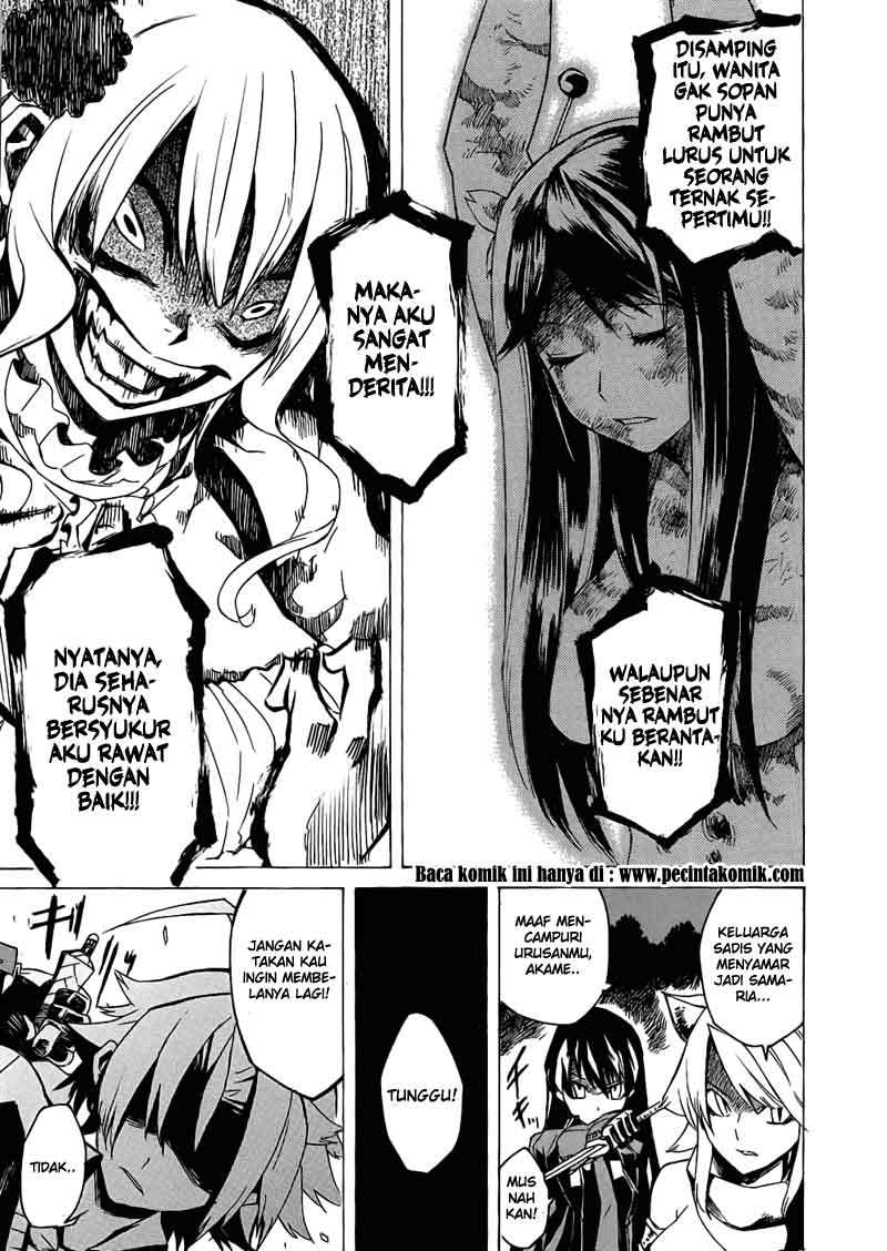 akame-ga-kill - Chapter: 1