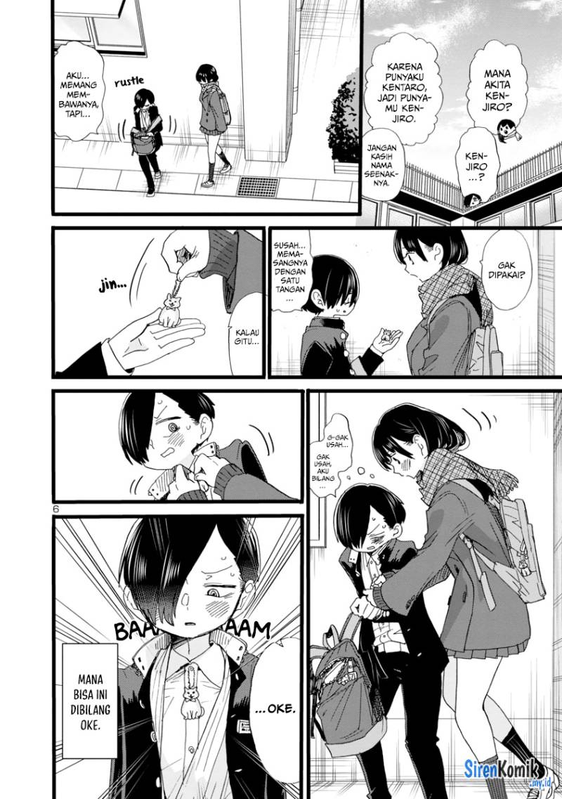 boku-no-kokoro-no-yabai-yatsu - Chapter: 57