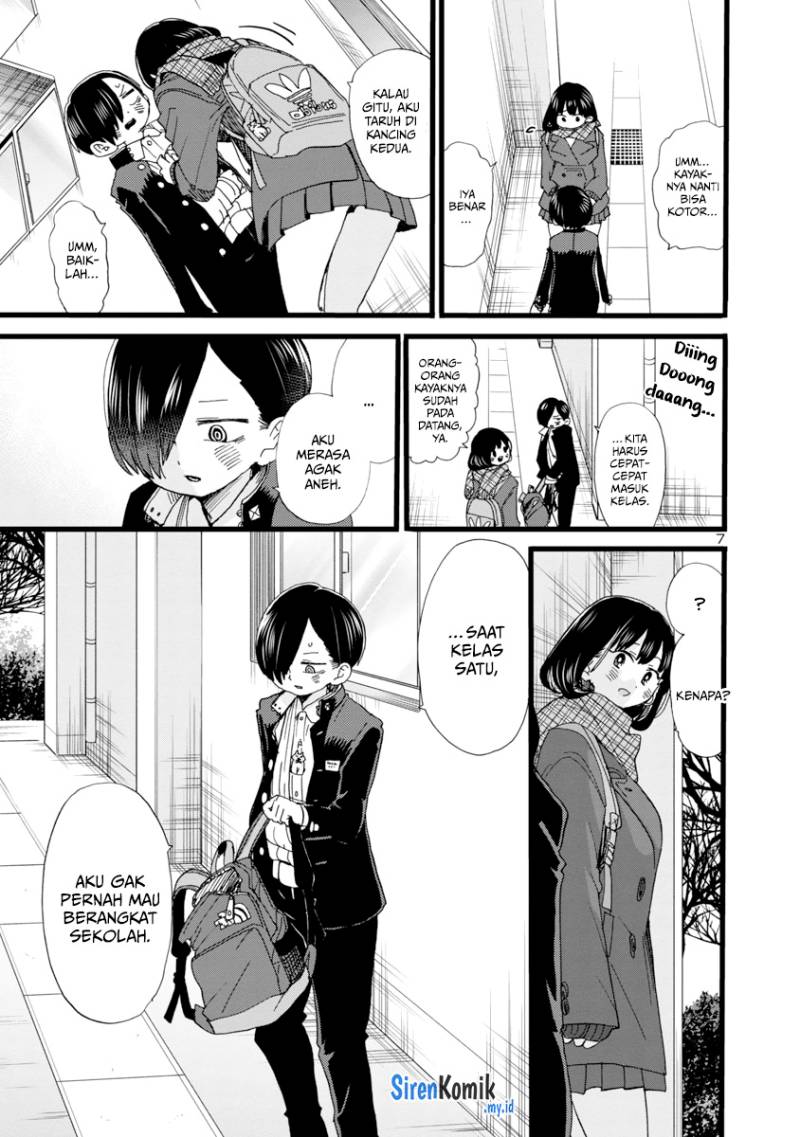 boku-no-kokoro-no-yabai-yatsu - Chapter: 57