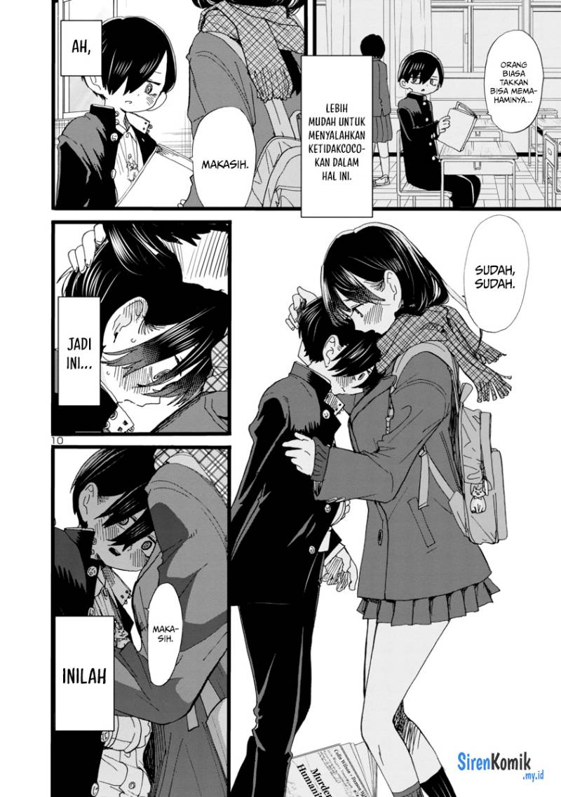 boku-no-kokoro-no-yabai-yatsu - Chapter: 57