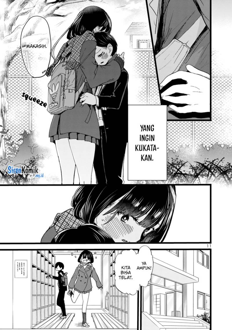 boku-no-kokoro-no-yabai-yatsu - Chapter: 57
