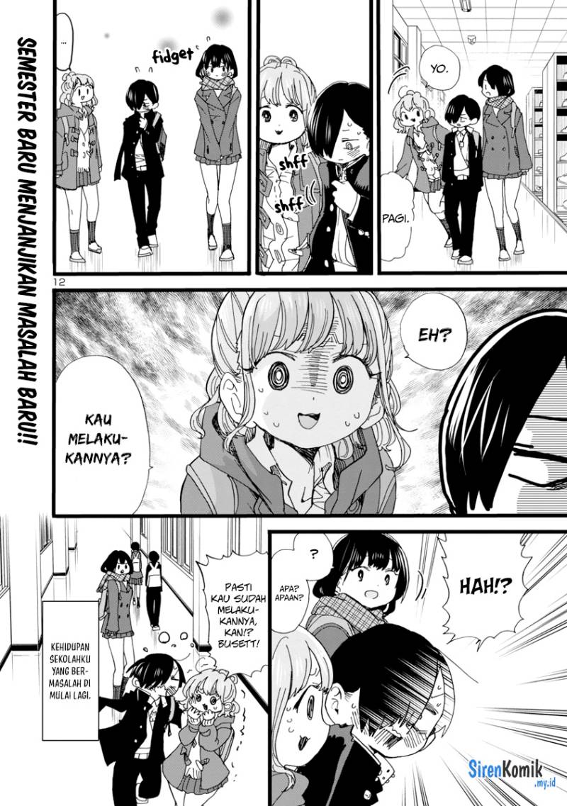 boku-no-kokoro-no-yabai-yatsu - Chapter: 57