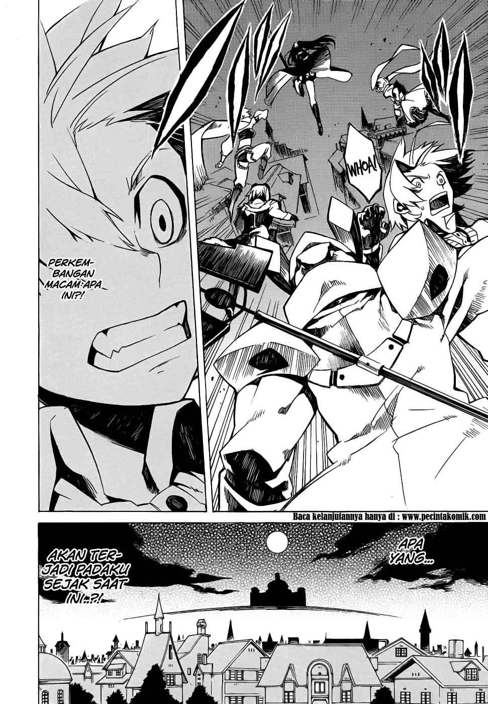 akame-ga-kill - Chapter: 1