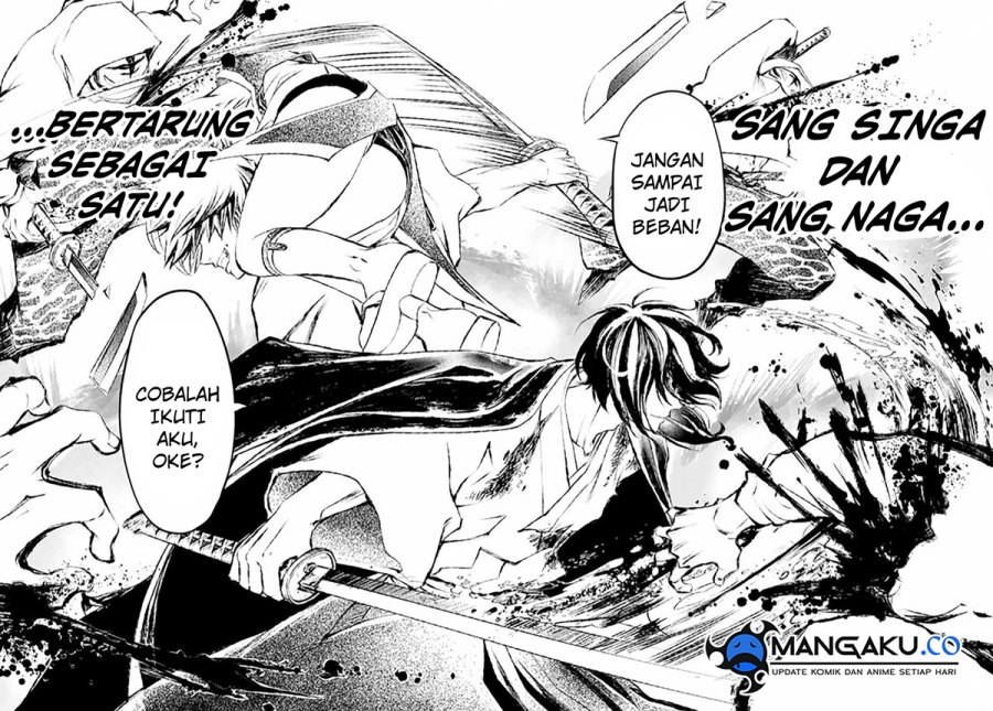 juushin-no-katana - Chapter: 8