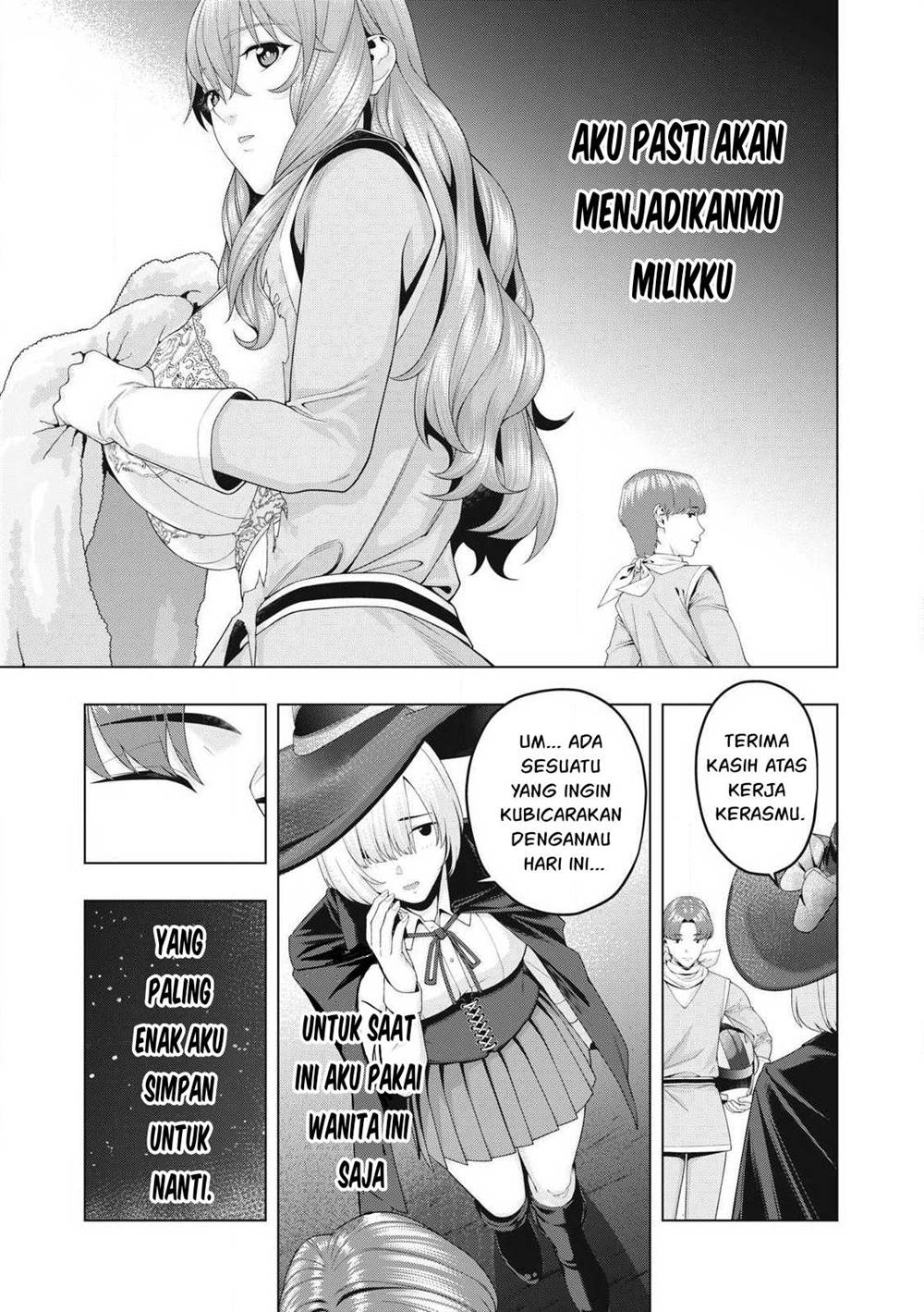 kanojo-no-tomodachi - Chapter: 90