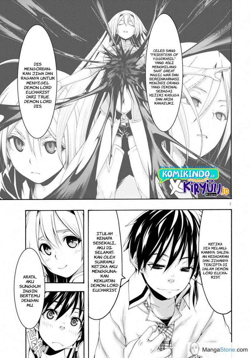 trinity-seven - Chapter: 104