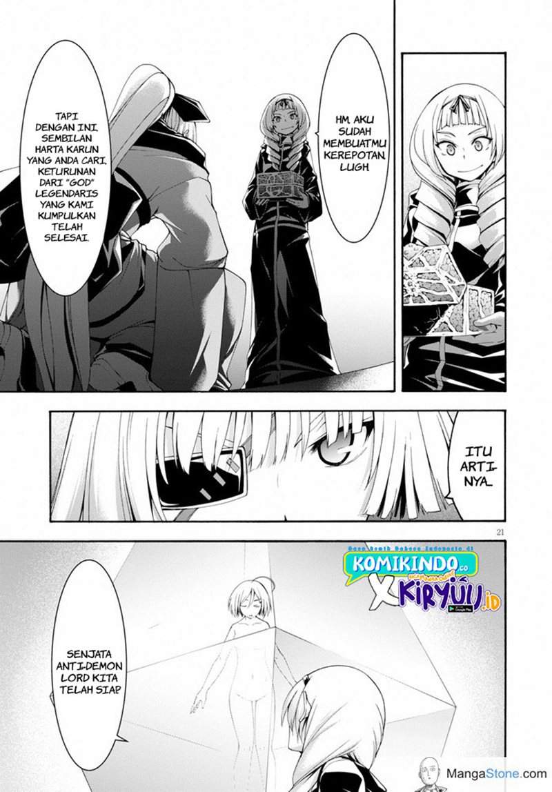 trinity-seven - Chapter: 104