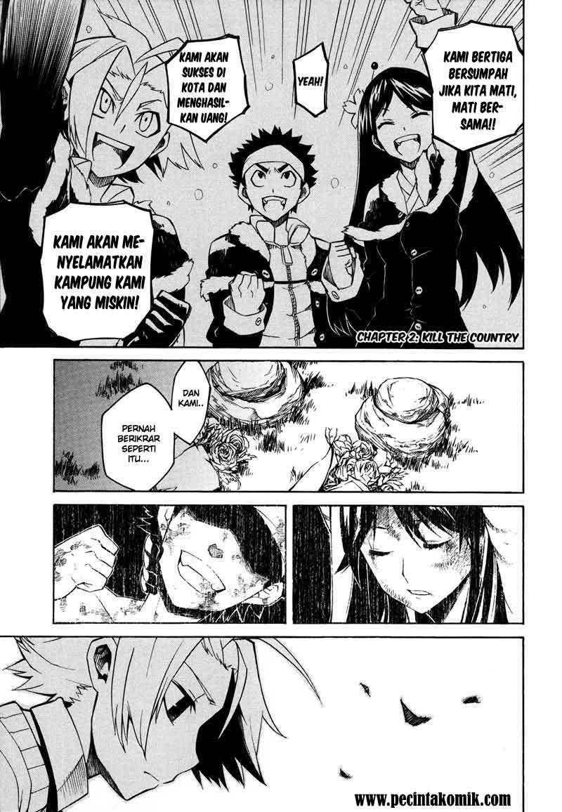 akame-ga-kill - Chapter: 2