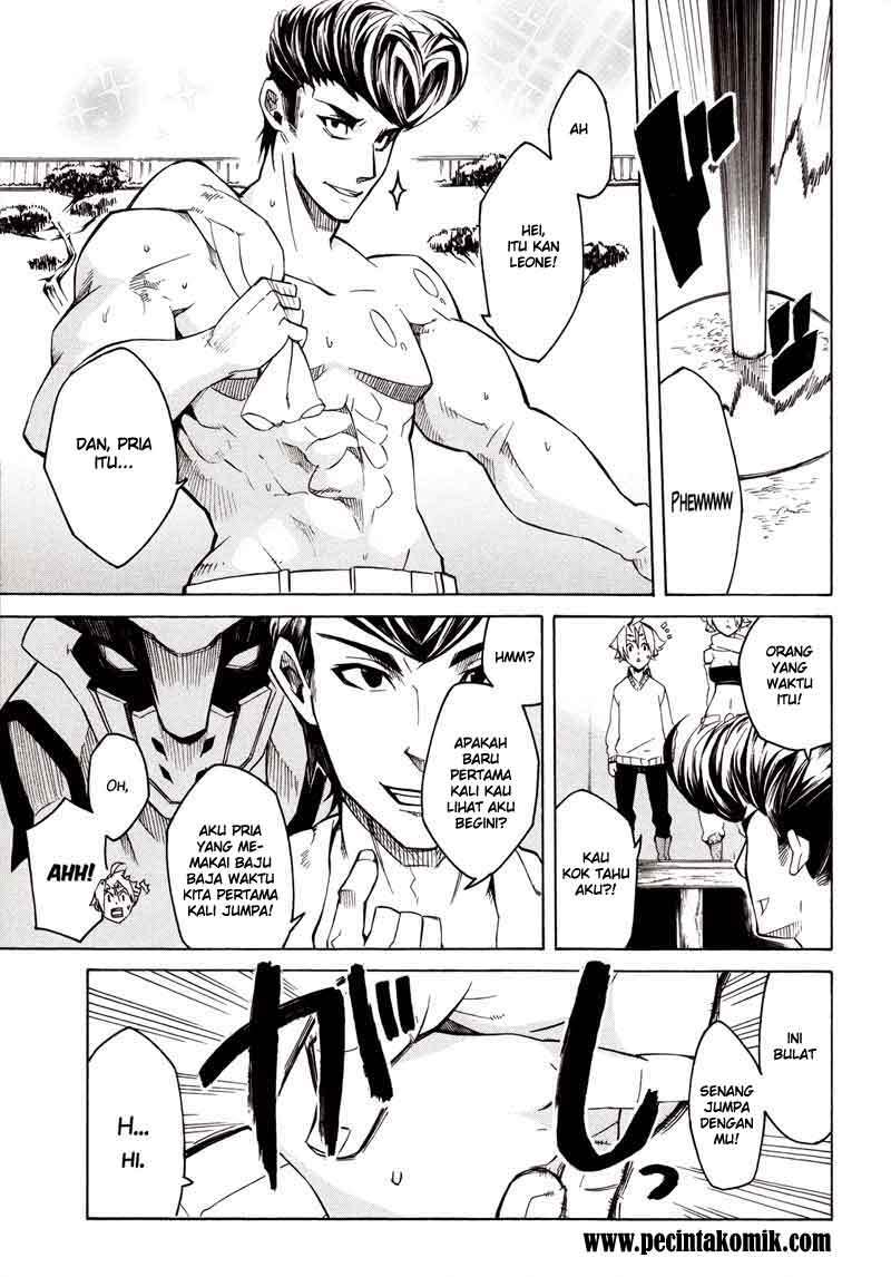 akame-ga-kill - Chapter: 2