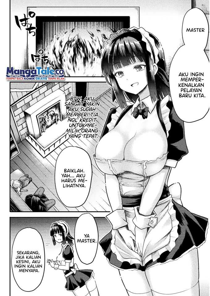 isekai-majutsushi-wa-mahou-wo-tonaenai - Chapter: 15