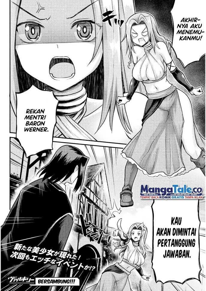 isekai-majutsushi-wa-mahou-wo-tonaenai - Chapter: 15