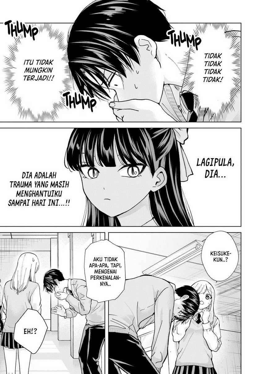 kusunoki-san-wa-koukou-debut-ni-shippai-shite-iru - Chapter: 13