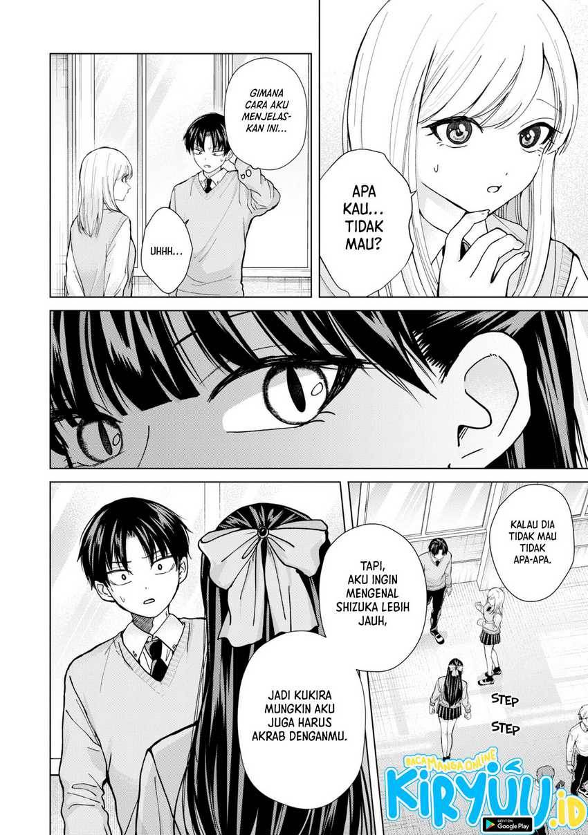 kusunoki-san-wa-koukou-debut-ni-shippai-shite-iru - Chapter: 13