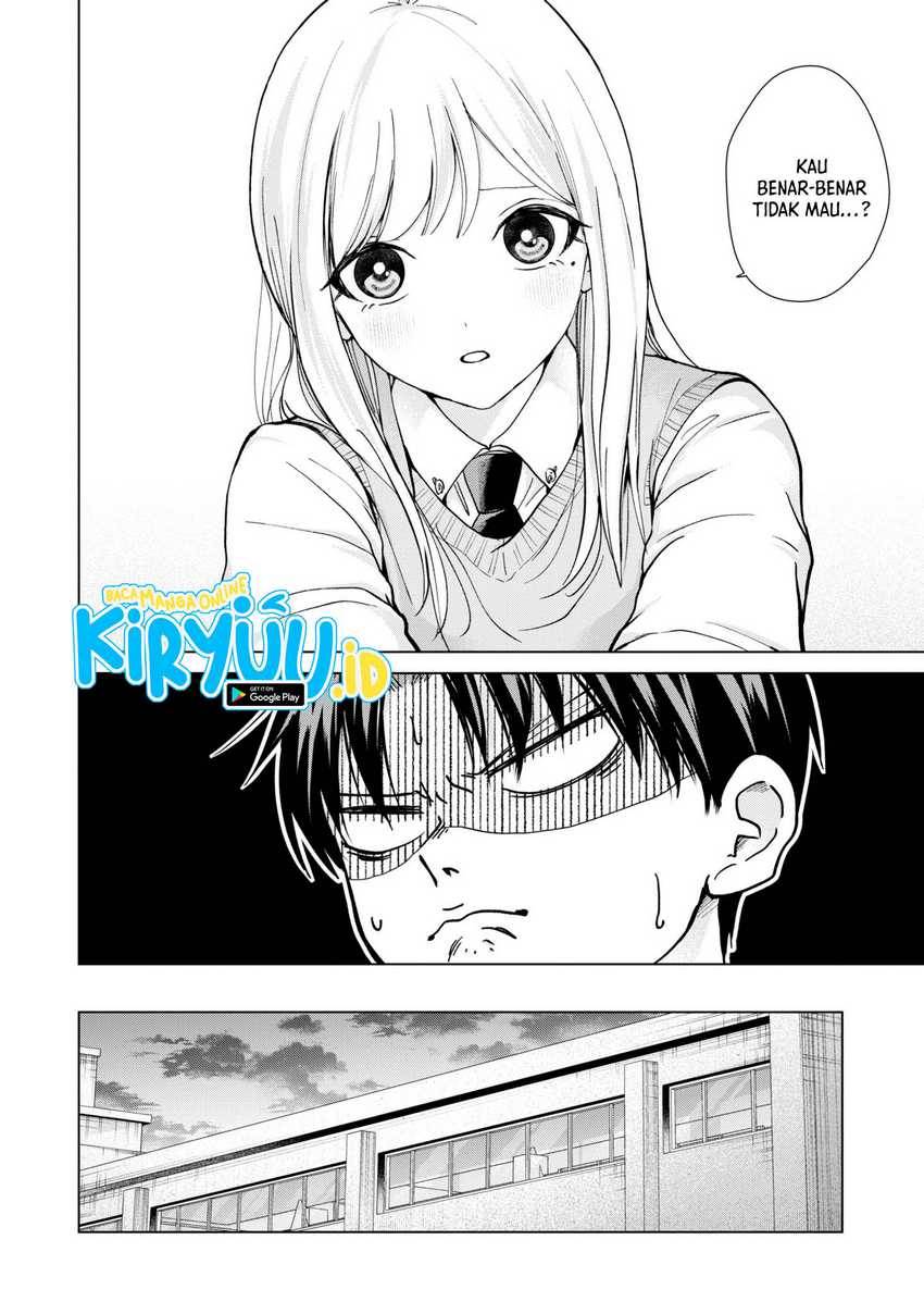 kusunoki-san-wa-koukou-debut-ni-shippai-shite-iru - Chapter: 13