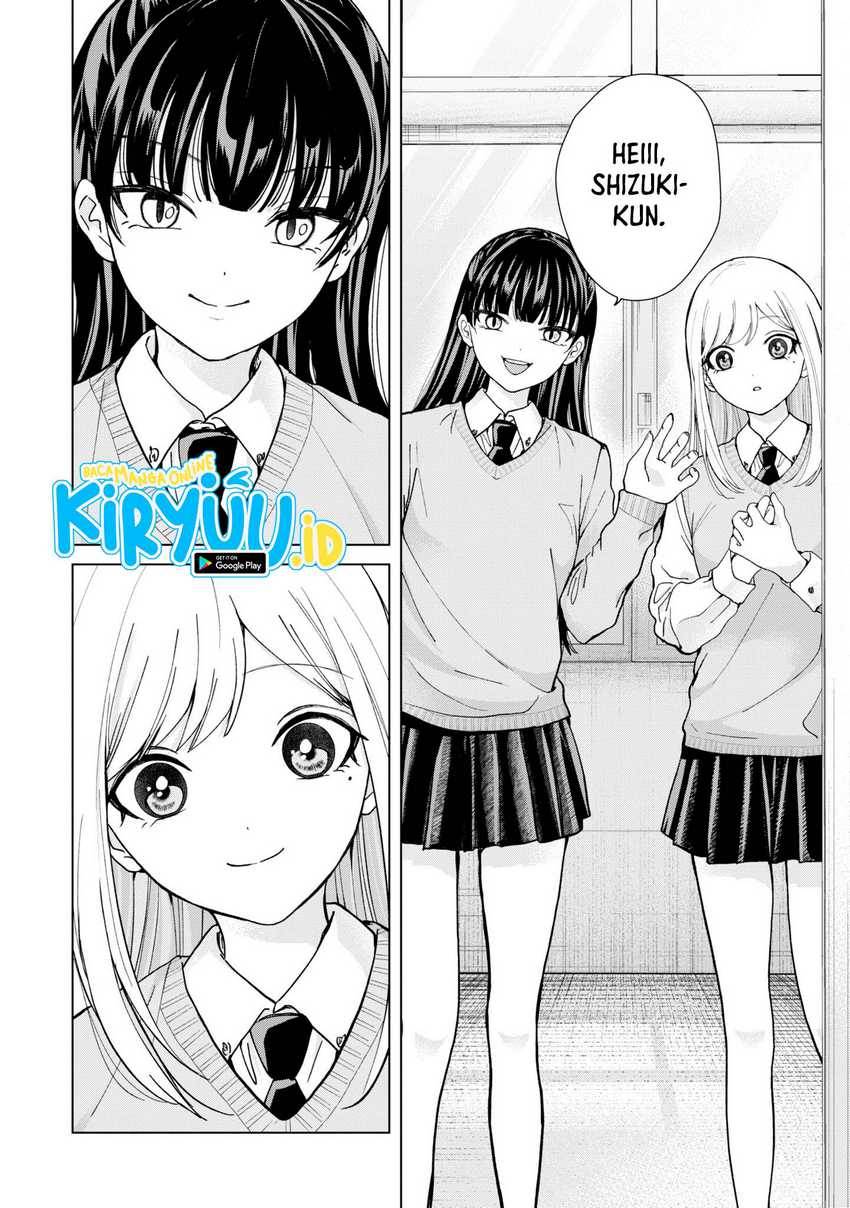 kusunoki-san-wa-koukou-debut-ni-shippai-shite-iru - Chapter: 13