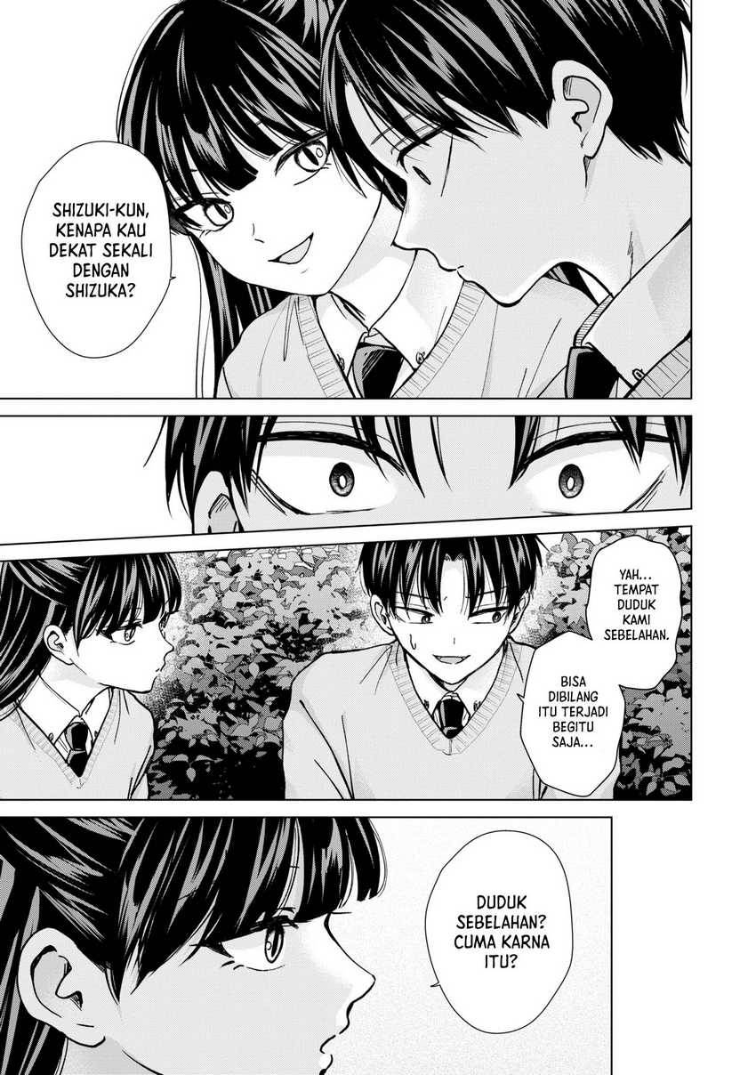 kusunoki-san-wa-koukou-debut-ni-shippai-shite-iru - Chapter: 13