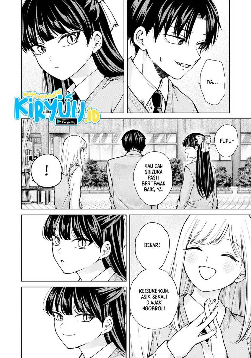 kusunoki-san-wa-koukou-debut-ni-shippai-shite-iru - Chapter: 13