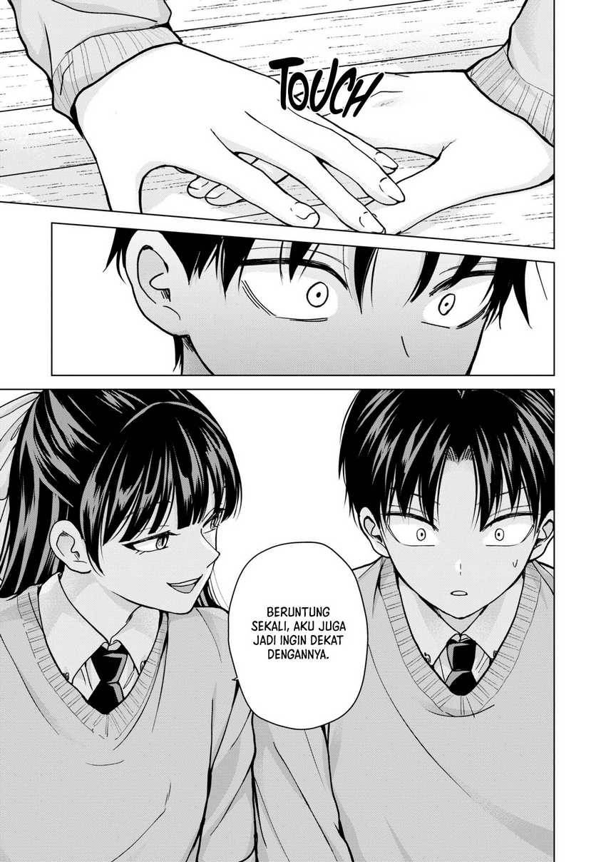 kusunoki-san-wa-koukou-debut-ni-shippai-shite-iru - Chapter: 13