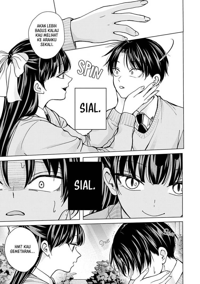 kusunoki-san-wa-koukou-debut-ni-shippai-shite-iru - Chapter: 13