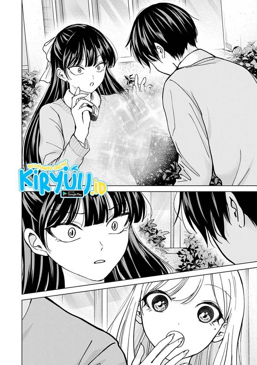 kusunoki-san-wa-koukou-debut-ni-shippai-shite-iru - Chapter: 13