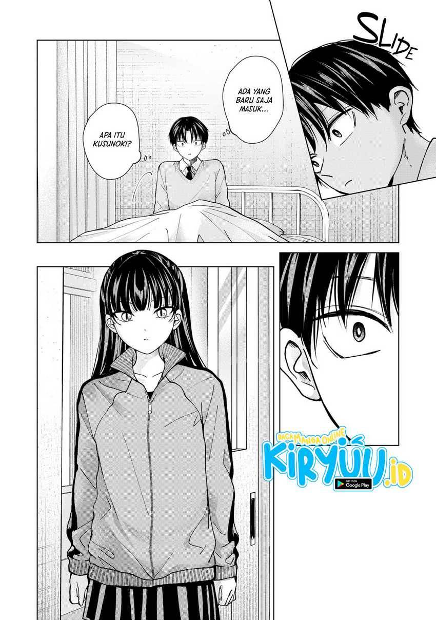 kusunoki-san-wa-koukou-debut-ni-shippai-shite-iru - Chapter: 13