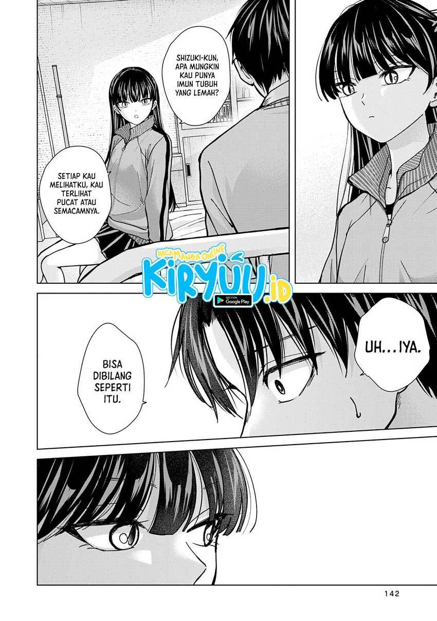 kusunoki-san-wa-koukou-debut-ni-shippai-shite-iru - Chapter: 13