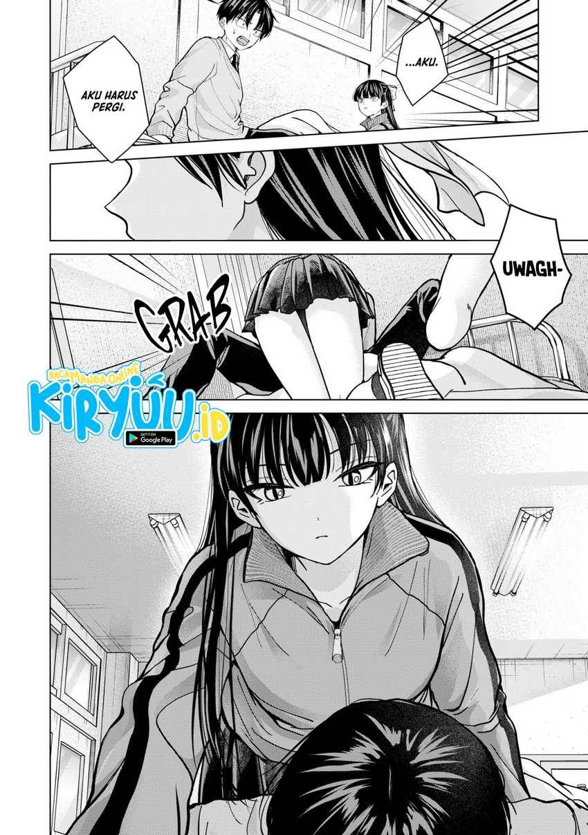 kusunoki-san-wa-koukou-debut-ni-shippai-shite-iru - Chapter: 13