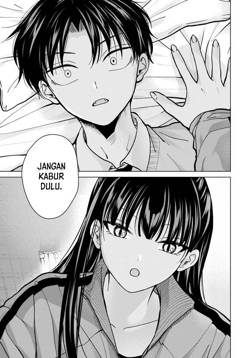 kusunoki-san-wa-koukou-debut-ni-shippai-shite-iru - Chapter: 13