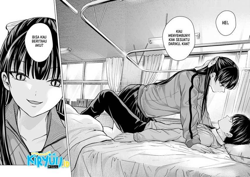 kusunoki-san-wa-koukou-debut-ni-shippai-shite-iru - Chapter: 13