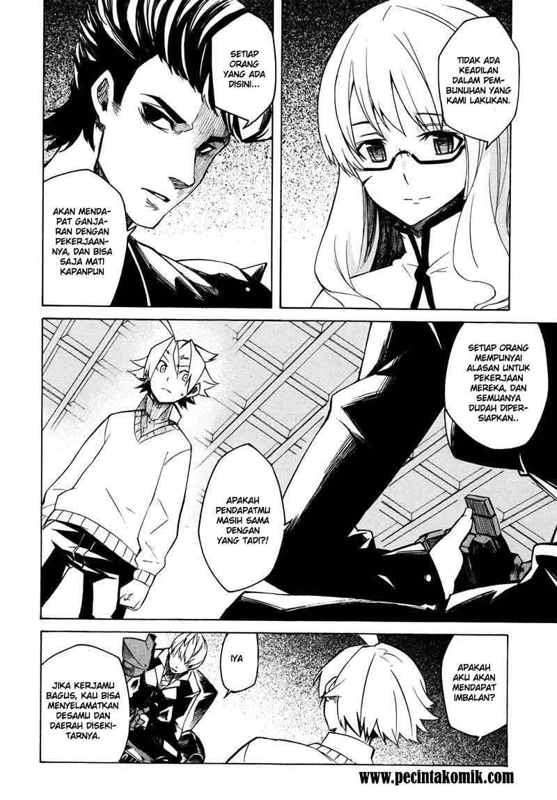 akame-ga-kill - Chapter: 2