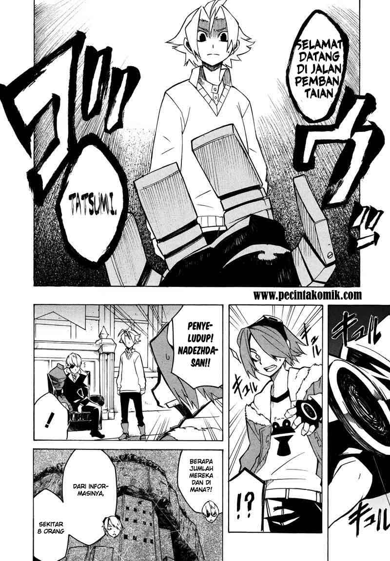 akame-ga-kill - Chapter: 2