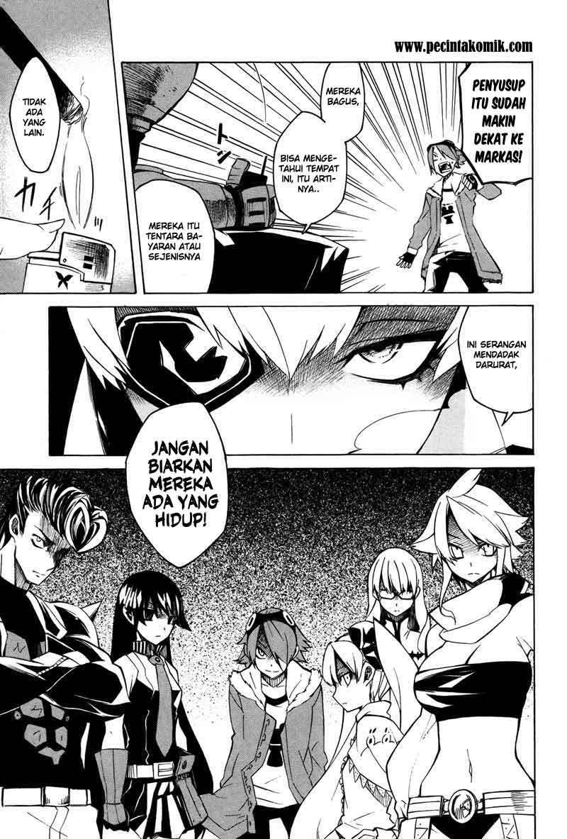 akame-ga-kill - Chapter: 2