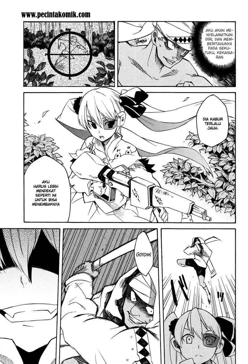 akame-ga-kill - Chapter: 2