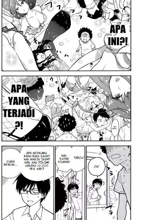 hatsukoi-zombie - Chapter: 01