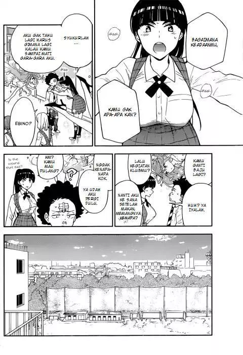 hatsukoi-zombie - Chapter: 01